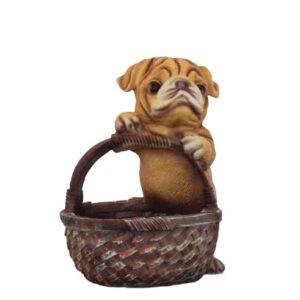 Dog Flower Pot