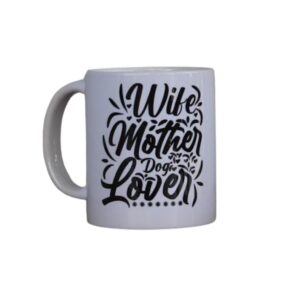Coffee Mug for Dog Lovers (300ml)