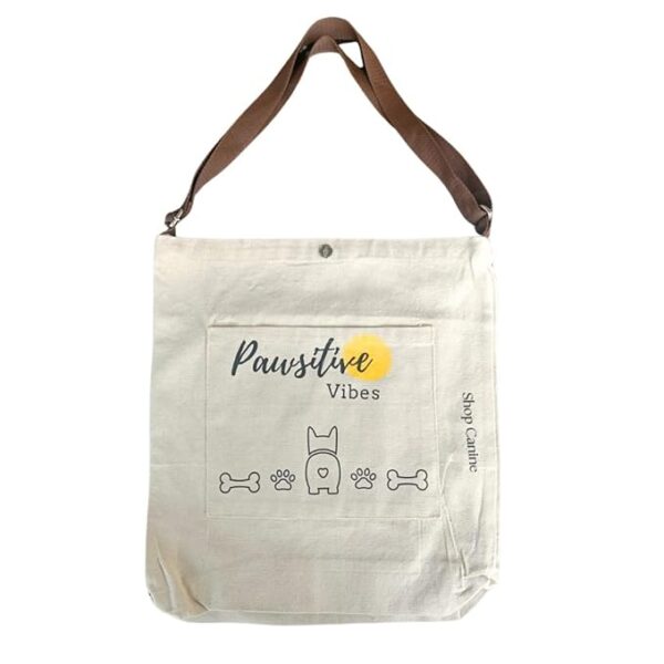 Canvas Tote Bags | Eco-friendly I Washable I Strong